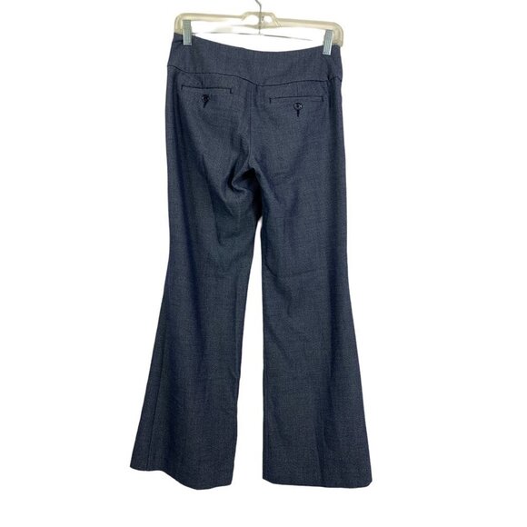 Express Design Studio Women's Casual Denim Colored Slacks - Picture 2 of 6